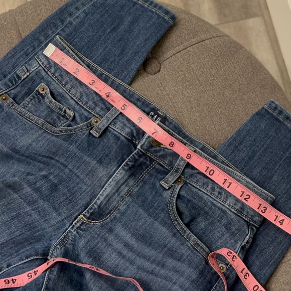 Gap Women’s Midrise Skinny Jeans. - Picture 8 of 11